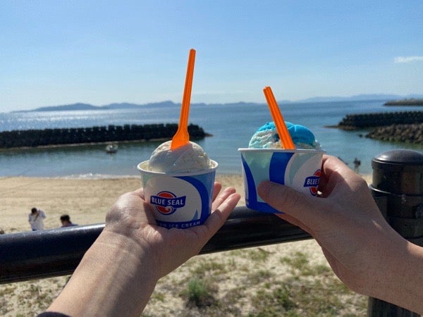 ブルーヘブン】沖縄の風を感じる～＠松山市下難波 | リビングえひめWeb