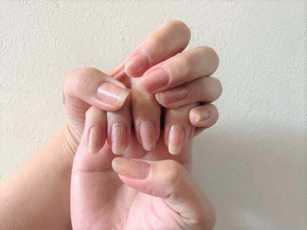 100均グッズや家にあるものでできちゃう ネイルカラーのはみ出しを防ぐ方法3つ ニュースコラム リビングくらしナビ