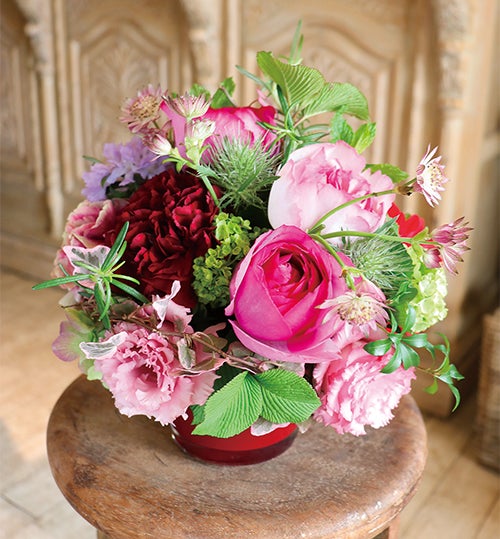 3500円でオーダー 母の日にもお勧め 感謝を込めて笑顔が咲くお花ギフト 1 4 特集 リビングかごしまweb