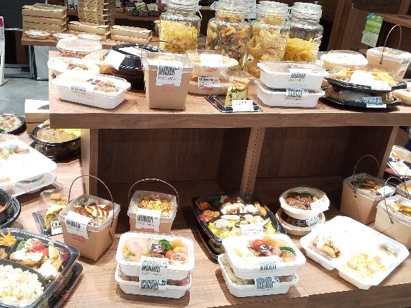 あのコパンがパワーアップ 仙台駅店限定も Copin Deli Dine リビング仙台web