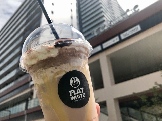 ついに長町にオープン！【フラットホワイトコーヒーファクトリー