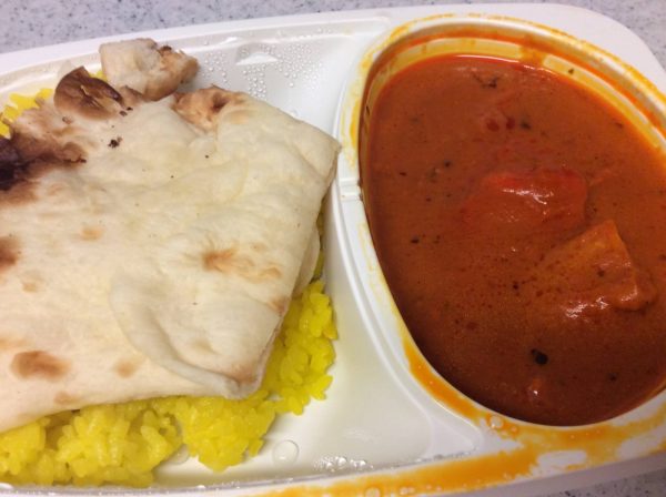 インド人もビックリ！？ 安くておいしいインドカレー「TAJ-2