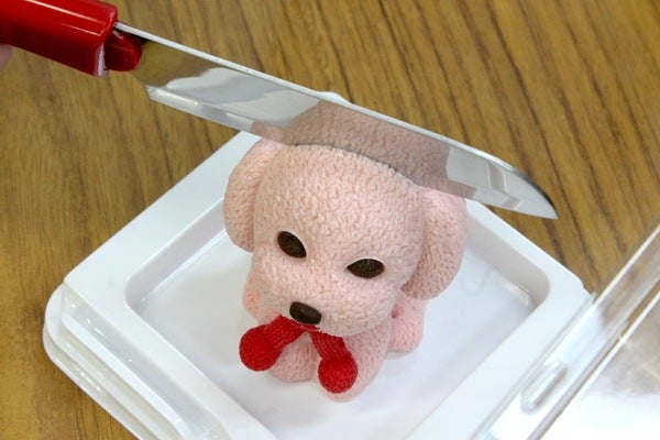  ケーキ型ぬいぐるみ ケーキ 誕生日 立体 くま クマ 可愛い 人気 センイル 5号 子供