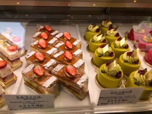 名だたる有名店で活躍オーナーのケーキ屋 パティスリーリュニック 洋光台 リビング横浜web 名だたる有名店で活躍オーナーのケーキ屋 パティスリーリュニック 洋光台 リビング横浜web