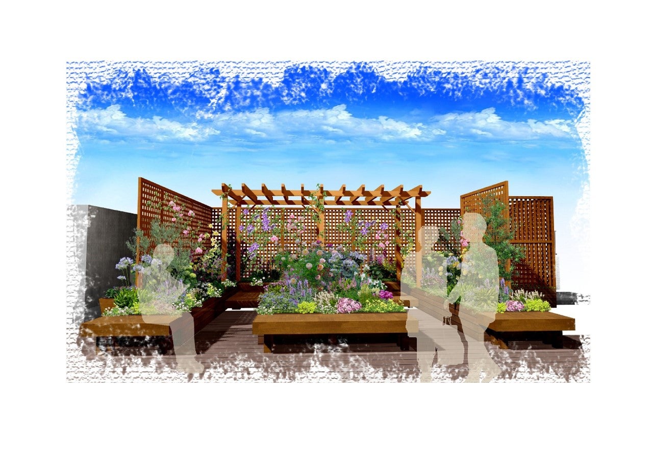 コピス吉祥寺に「GREENING広場」がオープン | リビングむさしのWeb