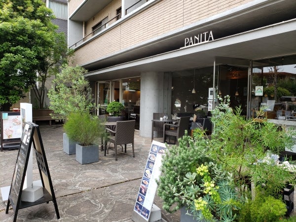 吉祥寺 居心地の良いおしゃれ空間 Panita パニータ でパニーニランチ リビングむさしのweb