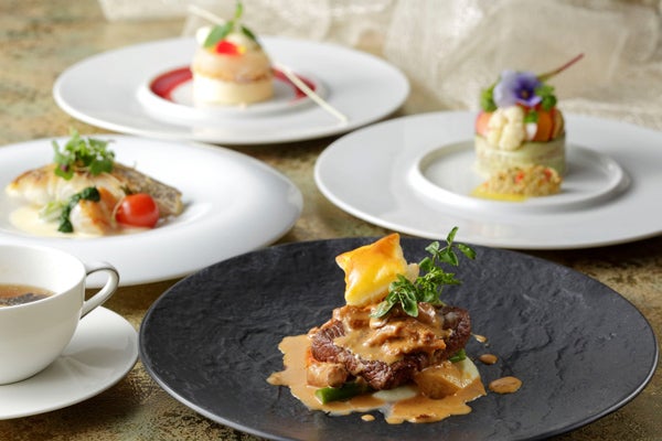 ホテルdeランチ 横浜ベイシェラトン ホテル タワーズ リビング横浜web