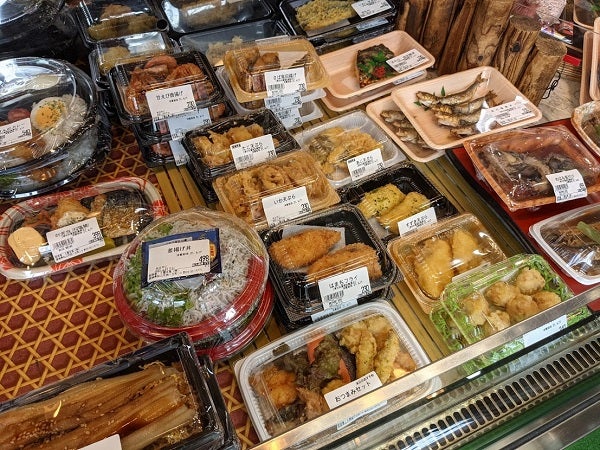 新鮮なお魚を使ったお惣菜やお寿司をお手頃価格でゲット＠土屋鮮魚本店