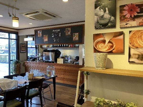 【宇都宮】カフェ好きの方に大人気！野菜たっぷりランチ！「ジャストカフェ」 | リビング栃木Web