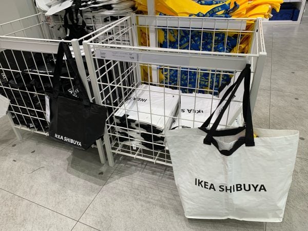 コスパ良すぎ！IKEAの変わりサイズタオルと渋谷ロゴバッグ | リビングメイト - 家事 | 美味しいものでつながりたい♪ | リビングメイト |  リビングWeb