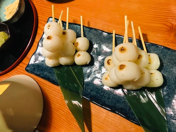 お団子食べ放題 へ行ってきました あなたに会いにゆきます 千葉市中央区 居酒屋 リビング千葉web