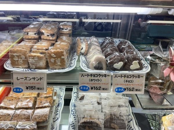 一度食べたら虜に 懐かしさ感じる 洋菓子カルン のミルフィーユ リビング仙台web