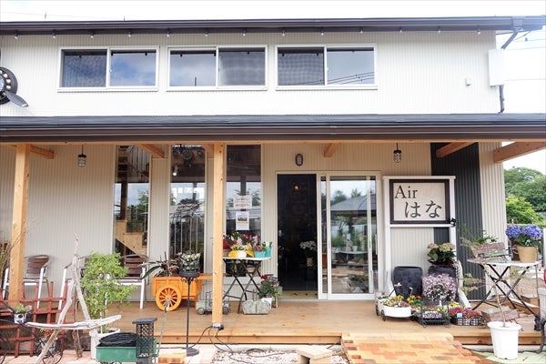 父の日のギフトにも センスあふれるフラワーショップ Airはな エアはな 野田 リビングかしわweb