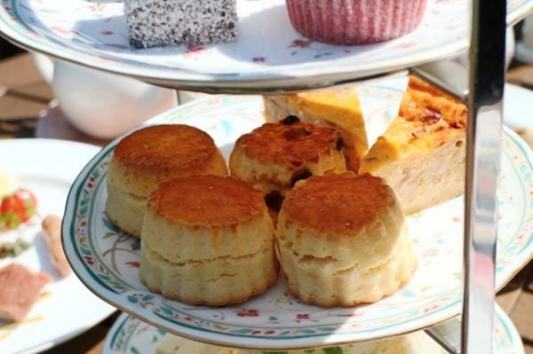 英国気分 本格アフタヌーンティーが楽しめる ブリティッシュ ヒルズ リビングふくしまweb