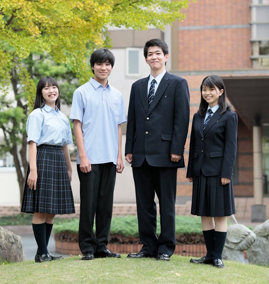 日本大学鶴ヶ丘高等学校 | リビング東京Web