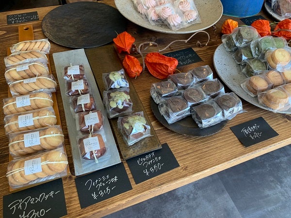 横川 行列覚悟のスイーツが最高 おしゃれすぎる焼き菓子店 Remme レメ リビング広島web