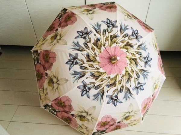 美人百花×オリビア・バートンのスベシャルコラボビニール傘がかわいい！ | リビングメイト - ファッション | 人生はこれからが面白い♪ |  リビングメイト | リビングくらしナビ