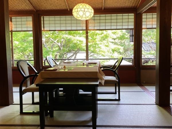 鷺沼 気軽にとうふ屋うかいのお料理を 茶寮 春待坂 オープン リビング田園都市web