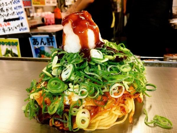 南区松原町】他県民も激推し! お好み職人の焼く一枚入魂のお好み焼き