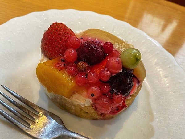 昭島 本当は秘密にしたいケーキ屋さん クロード モネ リビング多摩web