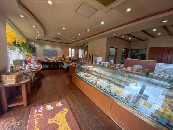 昭島 本当は秘密にしたいケーキ屋さん クロード モネ リビング多摩web