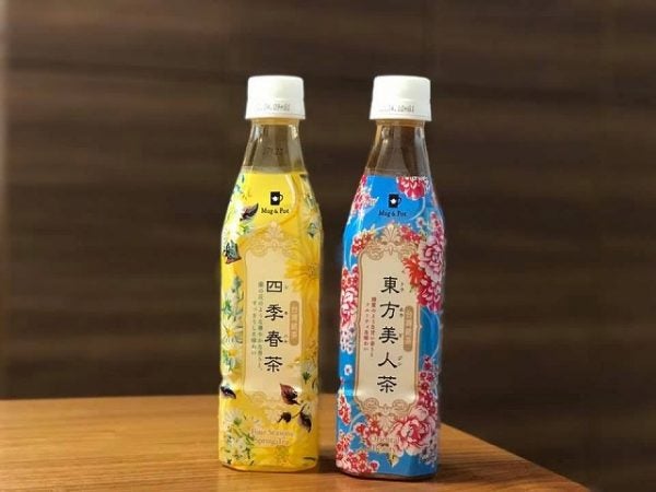 セブン 8 3発売 パッケージもかわいい台湾茶のペットボトル飲料 特集 リビング埼玉web