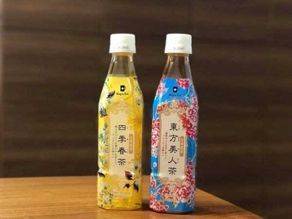 セブン 8 3発売 パッケージもかわいい台湾茶のペットボトル飲料 特集 リビング札幌web