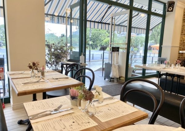 浅草 Nyで人気のレストラン ジャックス ワイフ フリーダ リビング東京web