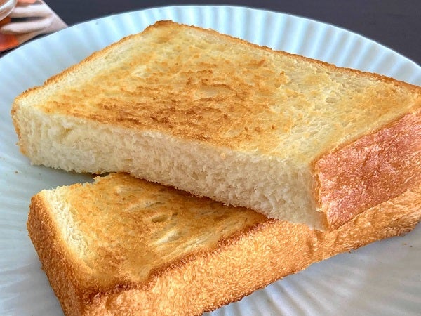 豊洲駅前 8 25オープン 高級食パン専門店 花みつ 豊洲店 リビング東京web