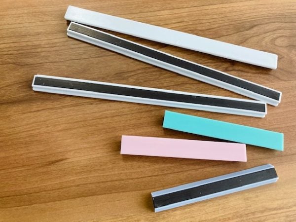 超簡単 余ってるマスキングテープでおしゃれで可愛いマグネットを作ろう リビングメイト 家事 夜更かしかんなの ここだけの話 リビングメイト リビングくらしナビ