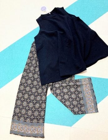 Coca コカ 大人のためのファストファッションブランドコーデ公開 リビングメイト ファッション わんこ好きプチプラ好き主婦のアレコレ リビングメイト リビングくらしナビ