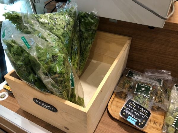 パクチー好きなら絶対にココ！！パクチーシスターズ＠八千代市