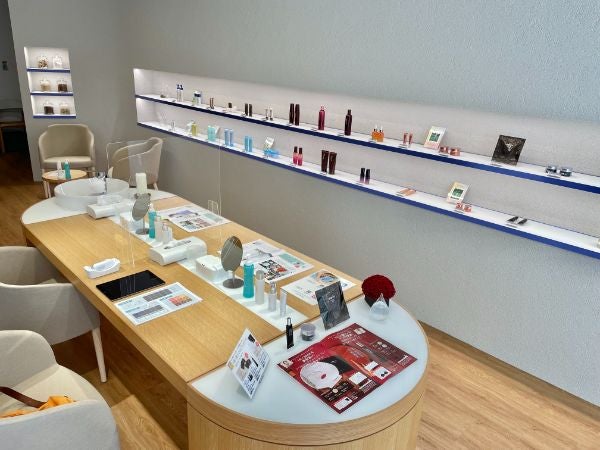 天神】解決！自分に合ったスキンケア！デルメッド初のショールーム