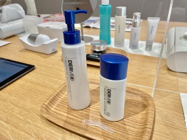 デルメット基礎化粧品 天神】解決！自分に合ったスキンケア！デルメッド初のショールーム