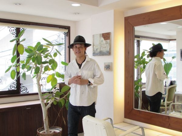 ドットリボン 自然由来のヘナで女性のキレイをサポート バロックヘア リビング東京web