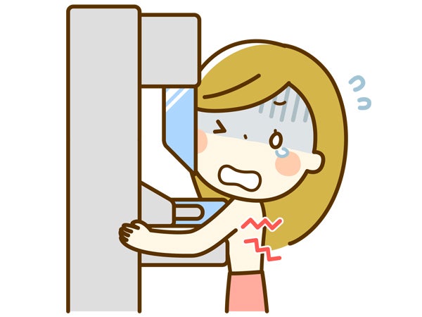 マンモグラフィーの予約をいつするか