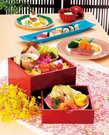 七五三を家族で祝う 七五三お子様お祝い膳 木曽路 宇都宮店 リビング栃木web