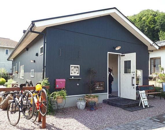 遠くても食べたい Ura Hoto うらほと のプレートランチ 長瀞 リビング埼玉web 遠くても食べたい Ura Hoto うらほと のプレートランチ 長瀞 リビング埼玉web