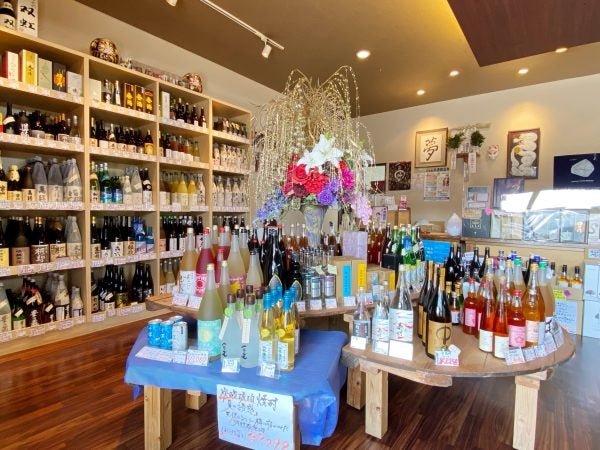 壬生町】珍しいお酒やお気に入りに出会える！日本酒専門店「ましだや