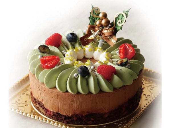 横浜 気になるケーキは 横浜のホテルが作るクリスマスケーキ3選 リビング横浜web