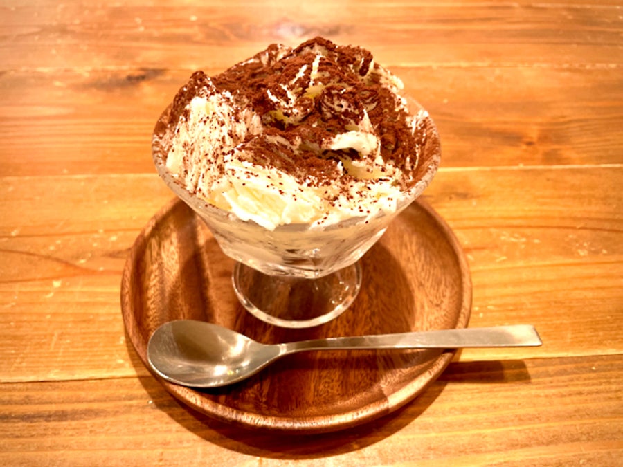 西区大芝】La setteとのコラボかき氷！「DolCucci」(ドルクッチ