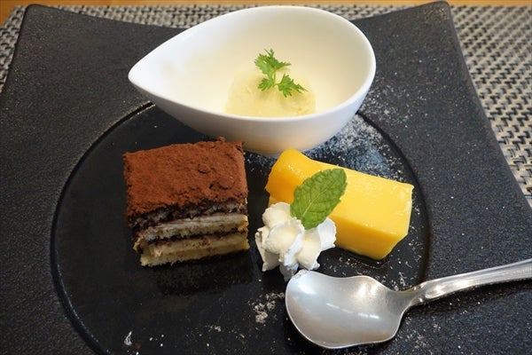 柏たなかの隠れ家イタリアン トラットリア ミヤマ で頂く上質ランチ リビングかしわweb