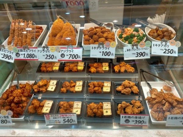 選べる！タルタルソース専門店「タルタルファクトリー」新業態1店舗目