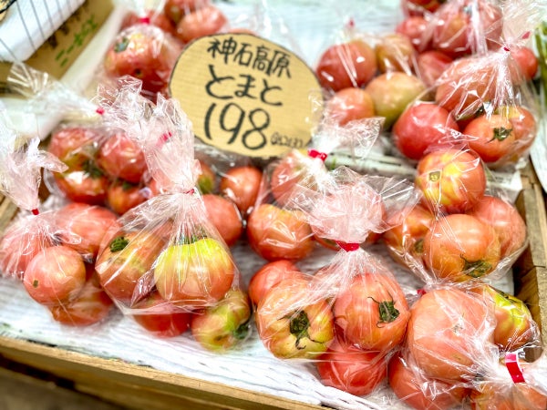 安佐南区祇園】格安フルーツと冷やし芋が大人気！「EPICERIE