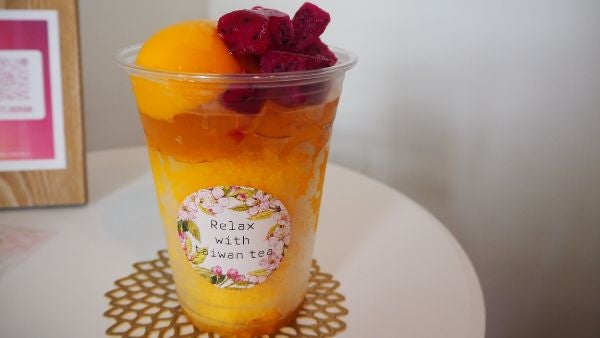 台湾茶の魅力を感じて ティースタンド Re Wtt リューティーティー 大宮 リビング埼玉web