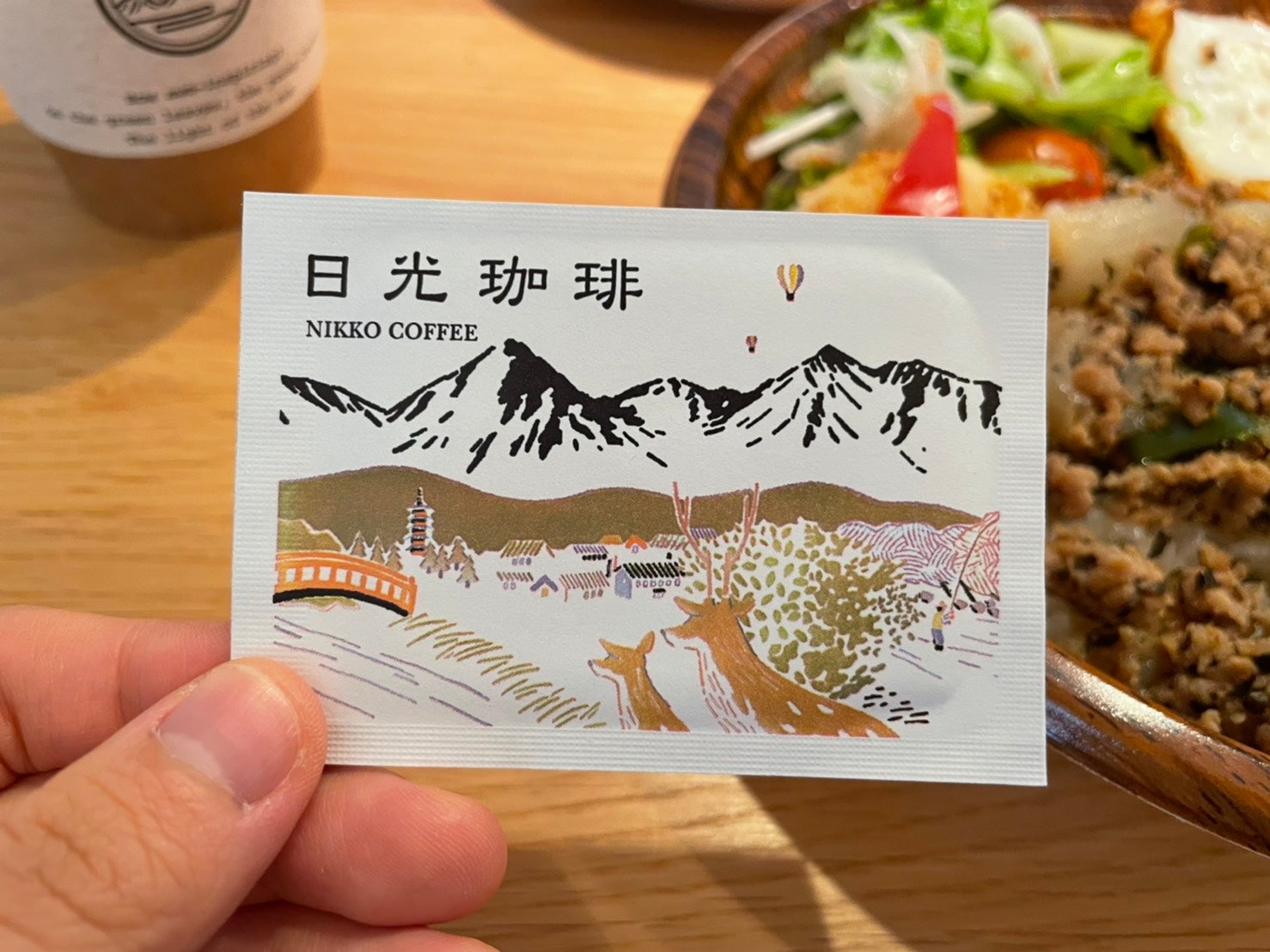 鹿沼市】TAKE OUTしてみた！古民家カフェ「Cafe' 饗茶庵本店