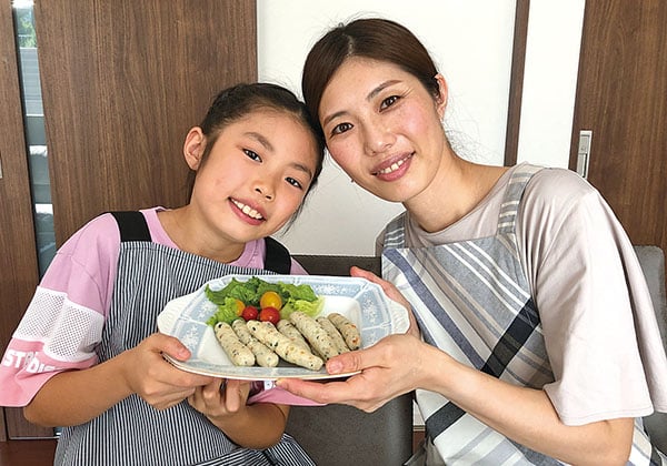 簡単レシピを親子で作ってみました【食育体験レポ】 | リビング仙台Web