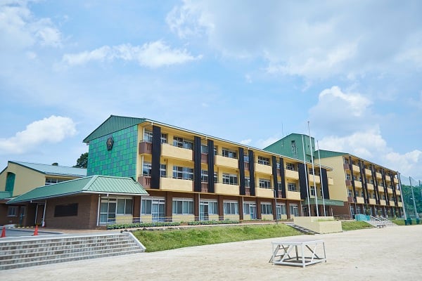 柏、都内から通う児童が増加中。開校8年目の「江戸川学園取手小学校