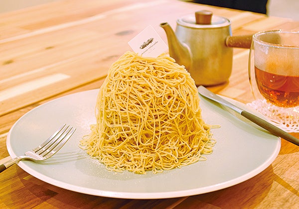 魅惑のモンブラン7選【クーポン付き】仙台・宮城 | リビング仙台Web