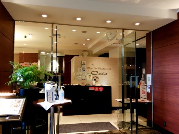 宇都宮 ホテルでプチ贅沢なご褒美ランチ カフェレストランオアシス リビング栃木web